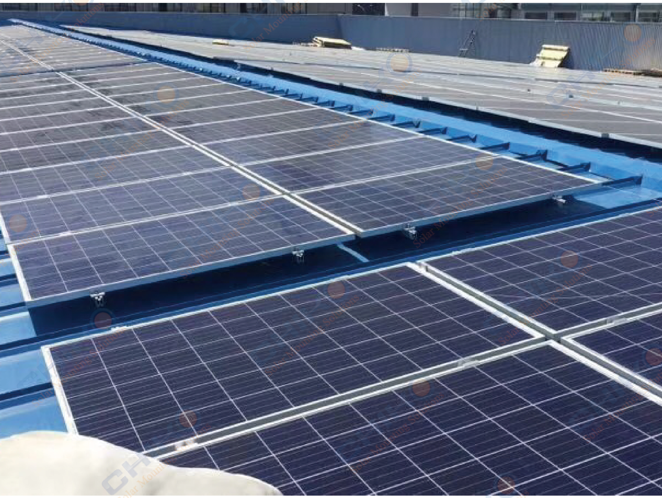 Revolutionizing Iron Roof Photovoltaic Mounts: Leading with CHIKO Solar of Shanghai