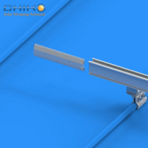 Standing Seam Roof Clamp